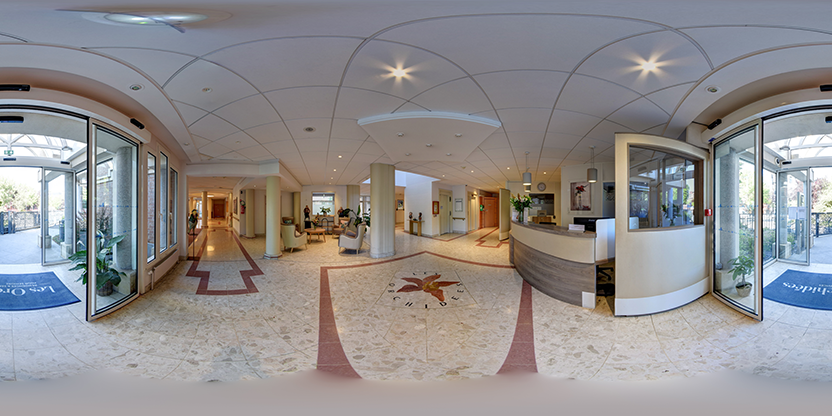 Visite virtuelle 360° de Résidence Les Orchidées Roubaix à Roubaix – Résidence pour personnes âgées – Webvisite