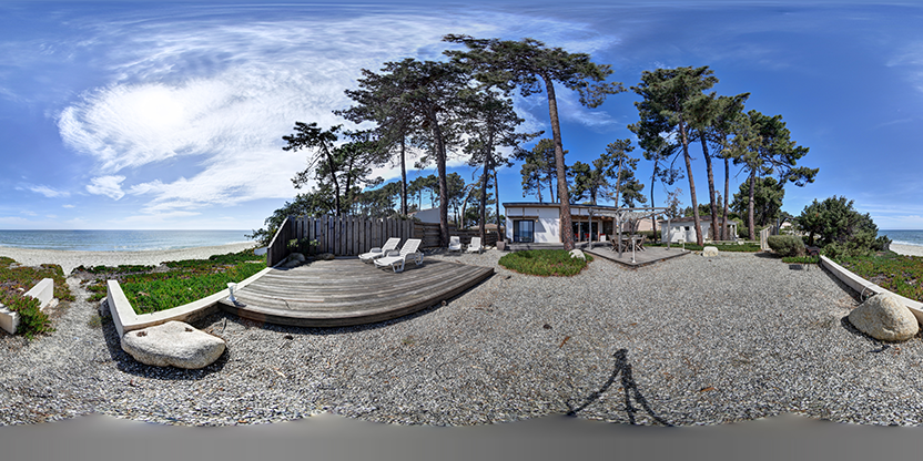 Visite virtuelle 360 de Les Villas de Vignale - Ghisonaccia