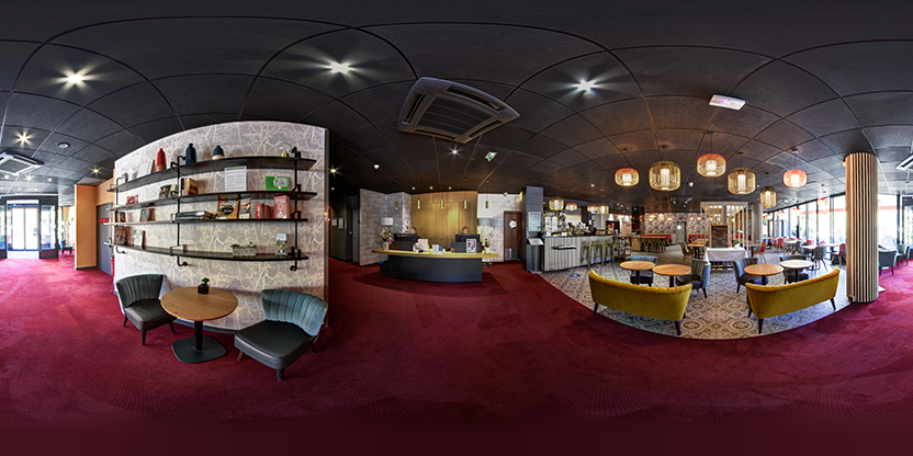 Visite virtuelle 360 de Best Western Montecristo Bastia - Bastia