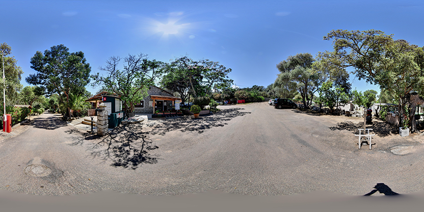 Visite virtuelle 360 de Camping Les Ilots d’Or - Porto-Vecchio