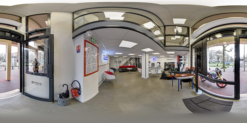 Visite virtuelle 360° de Le bon Sens à Rouen – Établissement Spécialisé – Webvisite