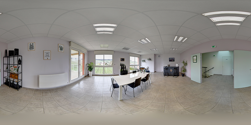Visite virtuelle 360 de Champagne Feneuil Coppée - Chamery