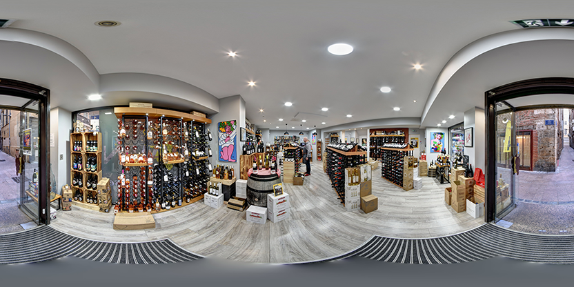 Visite virtuelle 360 de Cavavin - Perpignan