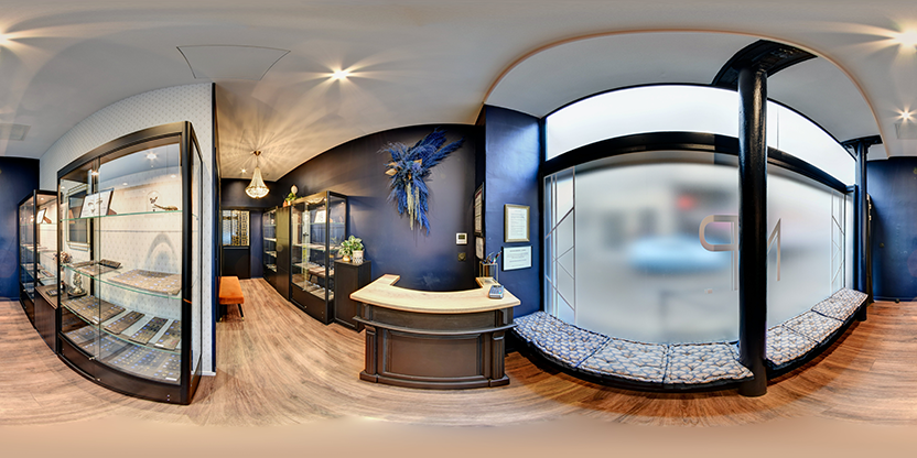 Visite virtuelle 360 de Madison Piercing - Bordeaux