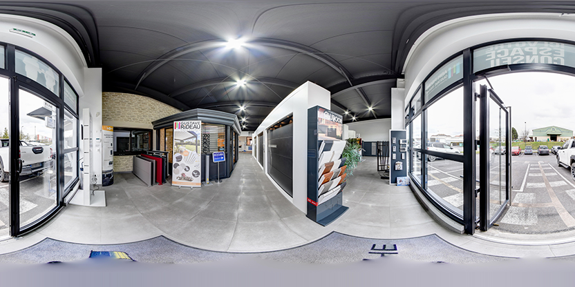 Visite virtuelle 360 de Lagache - Épernay