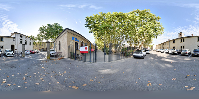 Visite virtuelle 360 de IFOA Tarascon - Tarascon