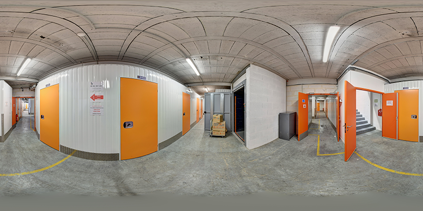 Visite virtuelle 360 de Stockerseul.com - Angers Stockage - Angers