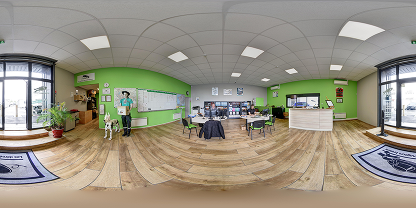 Visite virtuelle 360 de Stockerseul.com - Soissons - Crouy