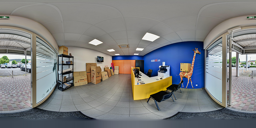 Visite virtuelle 360 de Stockerseul.com - Verdun a Verdun en Meuse - Webvisite