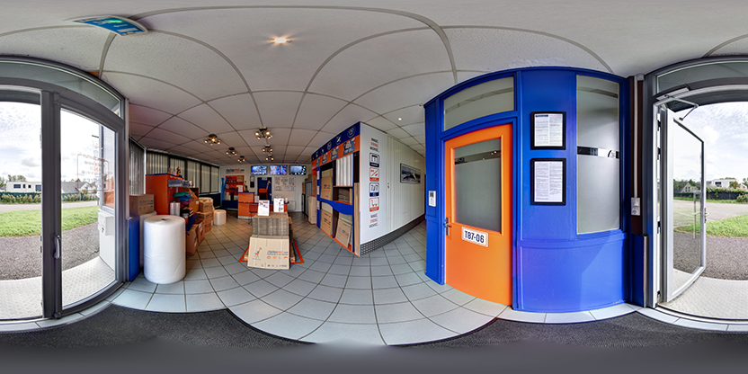 Visite virtuelle 360° de Stockerseul.com - Metz Marly à Marly – Location de box – Webvisite