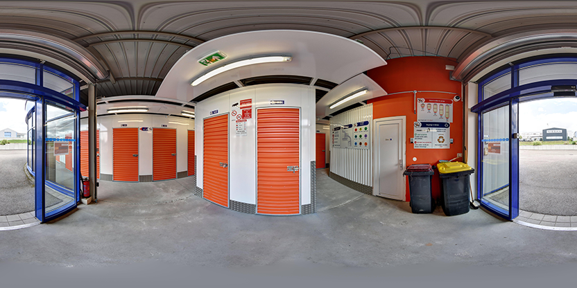 Visite virtuelle 360° de Stockerseul.com - Sarrebourg Buhl à Buhl-Lorraine – Location de box – Webvisite