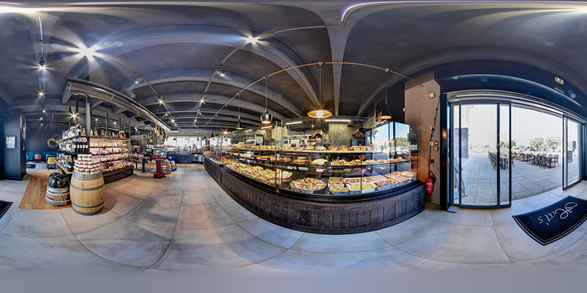 Visite virtuelle 360 de Boulangerie Hat's Allauch - Allauch