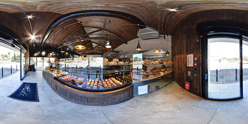 Visite virtuelle 360 de Boulangerie Hat's Carnoux a Carnoux-en-Provence - Webvisite