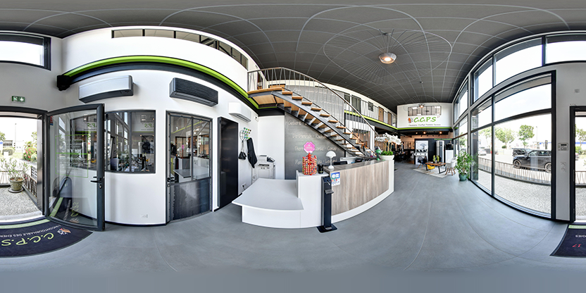 Visite virtuelle 360 de CCPS17 Aytré - Aytré