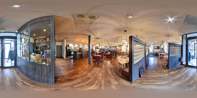 Visite virtuelle 360 de L’Ardoise - Saint-Clément