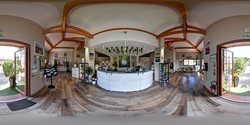 Visite virtuelle 360 de Camping Au Lac de Biscarrosse - Ciela Village - Parentis-en-Born