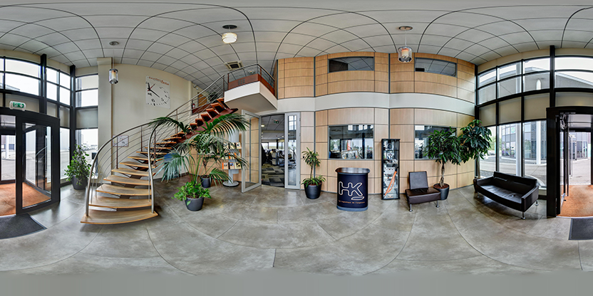 Visite virtuelle 360 de HK Courses Phalsbourg - Phalsbourg