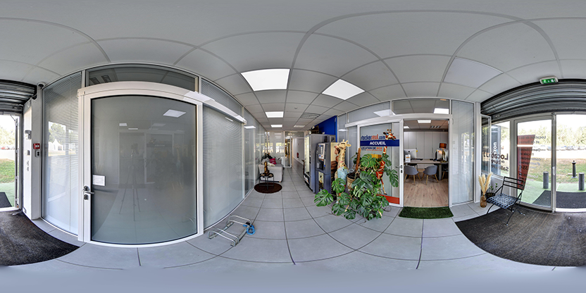 Visite virtuelle 360 de Stockerseul.com - Annecy - Meythet