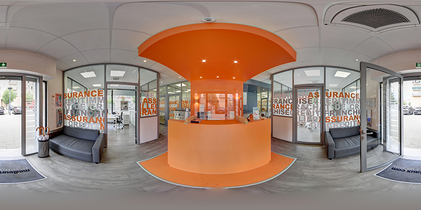 Visite virtuelle 360 de Meilleurtaux - Bussy Saint Georges - Bussy-Saint-Georges