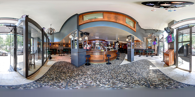 Visite virtuelle 360 de O’Sullivans By The Mill - Paris