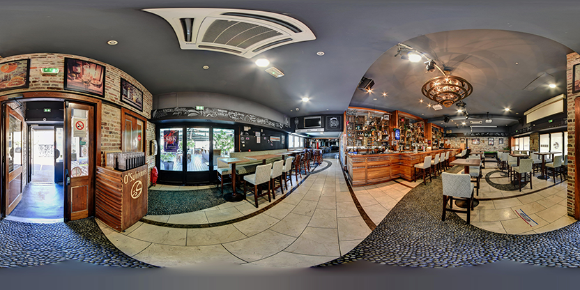Visite virtuelle 360 de O Sullivans Pub Montpellier - Montpellier