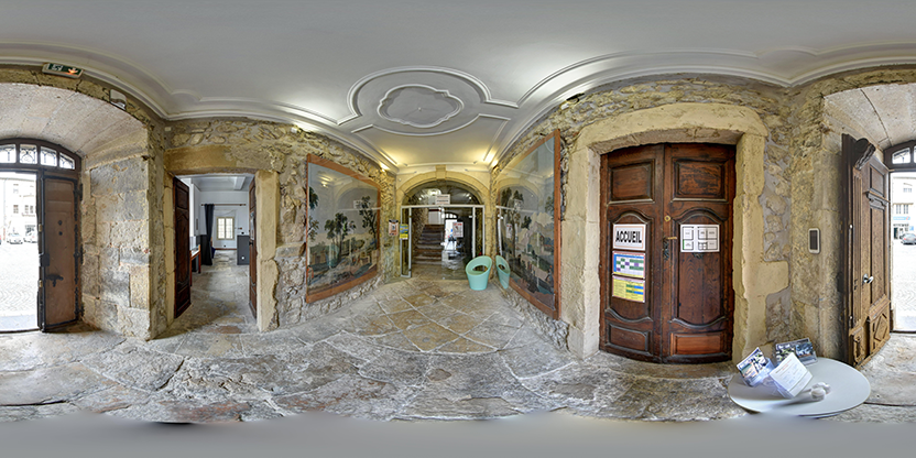 Visite virtuelle 360 de Musée des Corbières Sigean à Sigean – Musée – Webvisite