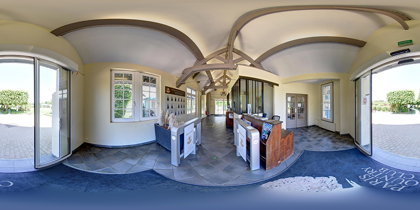 Visite virtuelle 360° de Le Golf de Paris à Saint-Cloud – Parcours de golf – Webvisite