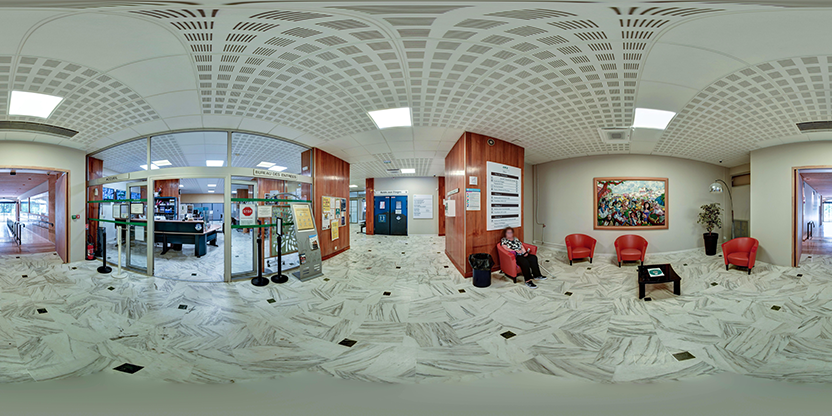Visite virtuelle 360 de Centre de Rééducation Paul Cézanne - Mimet