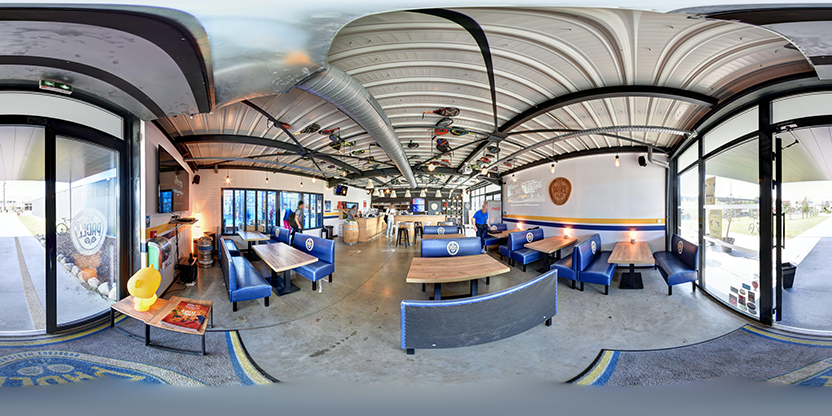 Visite virtuelle 360° de Padel Club France - Big Padel à Mérignac – Activité sportive – Webvisite