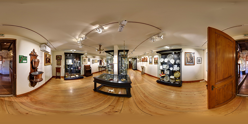 Professionnels du secteur Musée en visite virtuelle - Webvisite