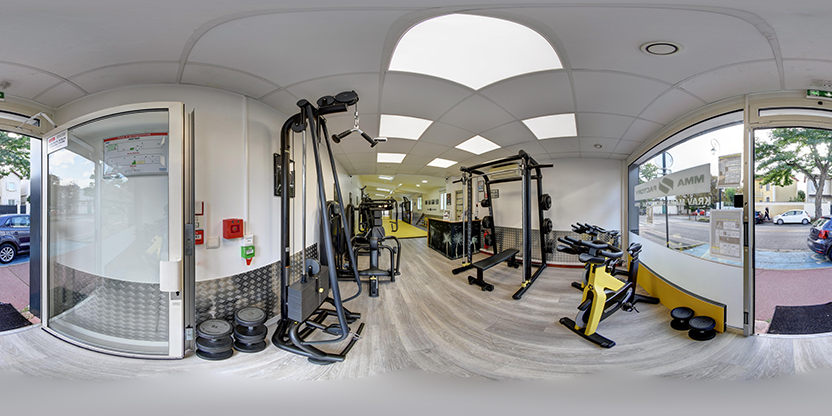 Visite virtuelle 360 de Body vip - Saint-Maur-des-Fossés