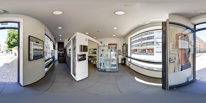 Visite virtuelle 360 de Klinik Du Piercing - Rouen