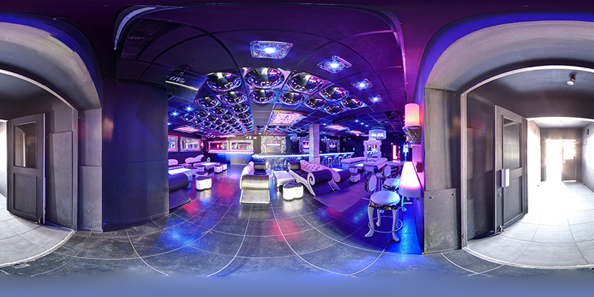 Visite virtuelle 360 de Bataclan - Diou