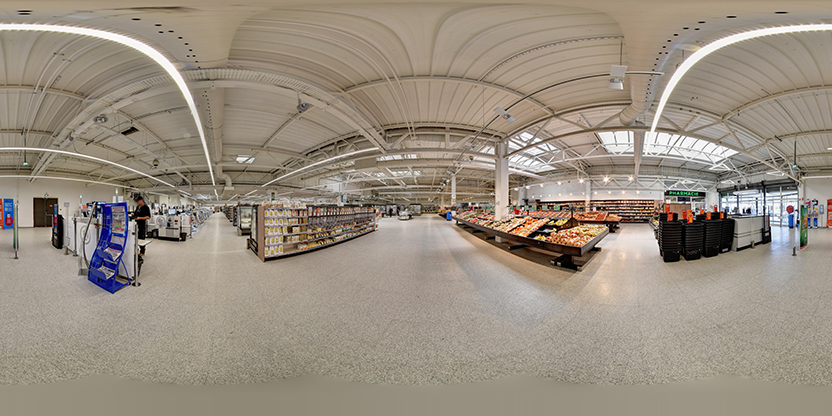 Visite virtuelle 360 de E.Leclerc Vitrolles - Vitrolles