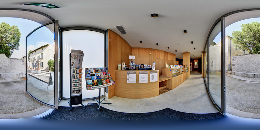 Visite virtuelle 360° de Musée Frédéric Mistral à Maillane – Musée – Webvisite