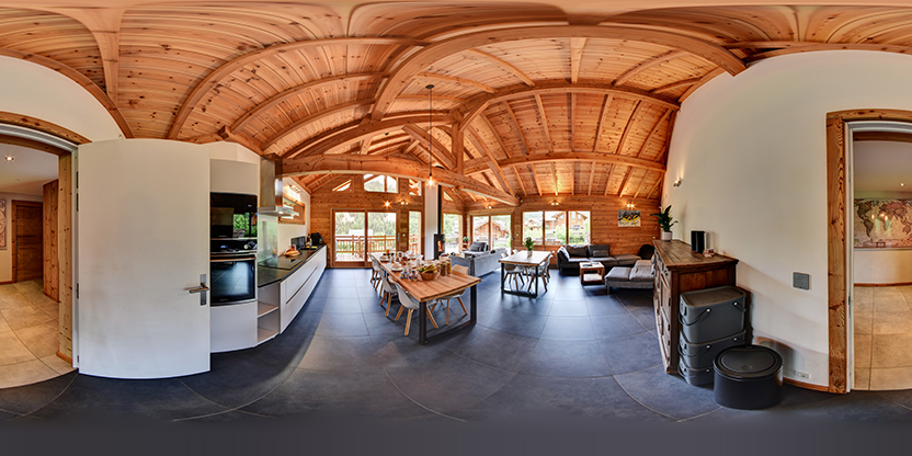 Visite virtuelle 360 de Mountivity - Vallouise-Pelvoux