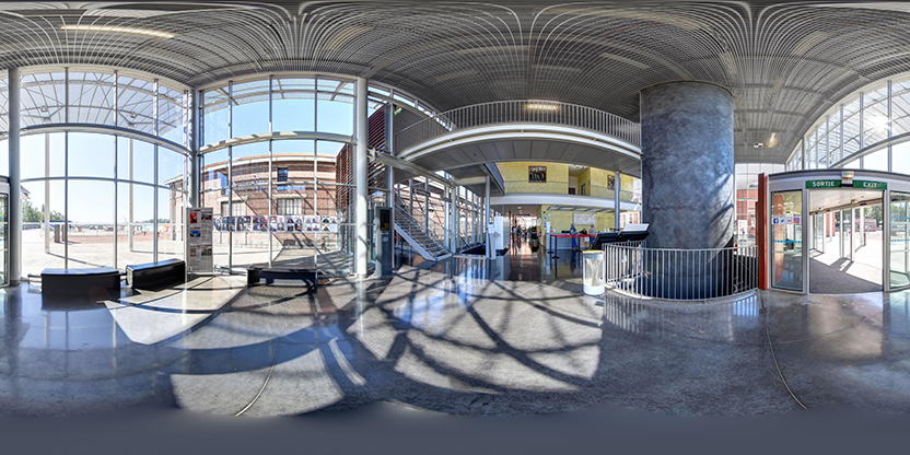 Visite virtuelle 360 de Centre Historique Minier de Lewarde - Lewarde