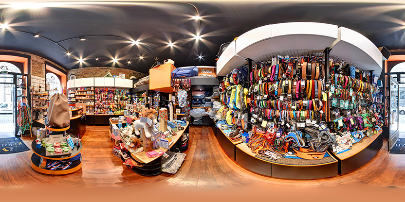 Visite virtuelle 360 de Ki-Kazh - Rennes