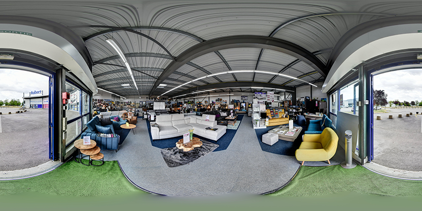 Visite virtuelle 360 de O Meuble - Sainte-Marguerite