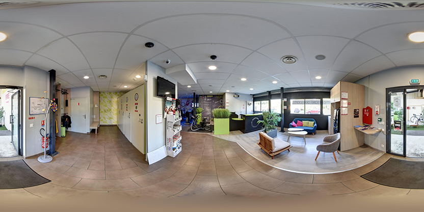 Visite virtuelle 360 de Keepcool - Craponne - Lyon