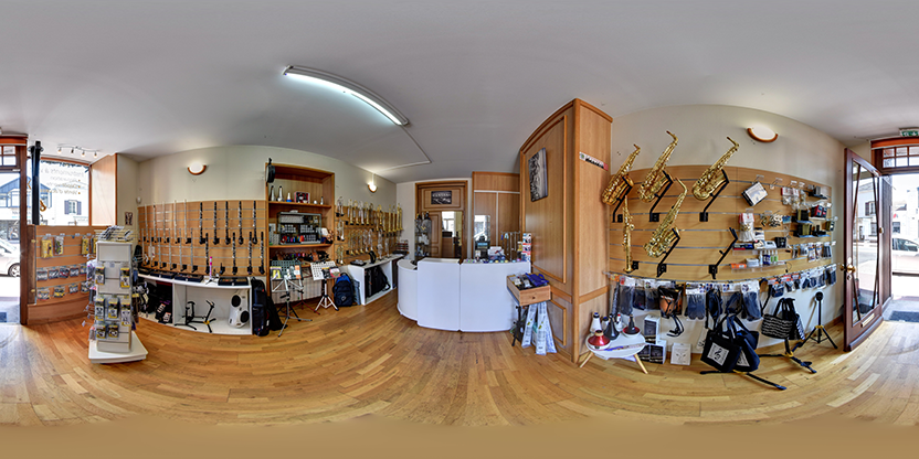 Visite virtuelle 360 de Un Vent De Passion - Limoges