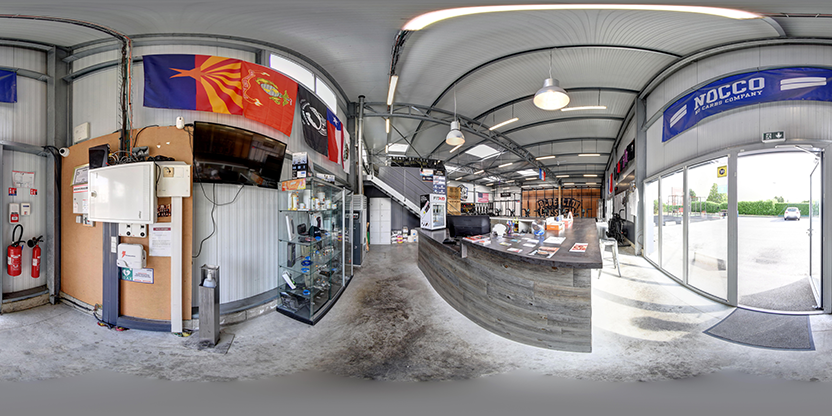 Visite virtuelle 360 de Blue Lion CrossFit - Jaux