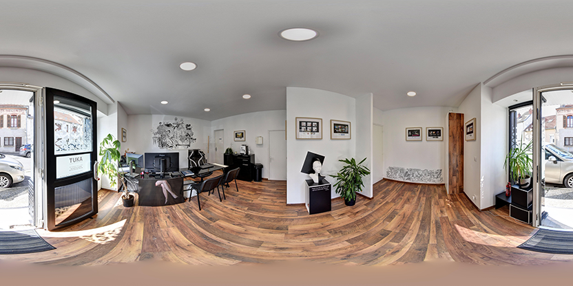 Visite virtuelle 360 de Tuka - Cusset