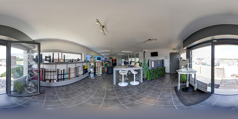 Visite virtuelle 360 de Bianchi - Appoigny