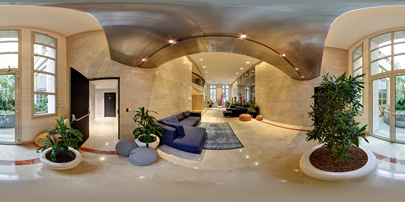 Visite virtuelle 360 de The Global American University Schiller - Paris Campus - Paris