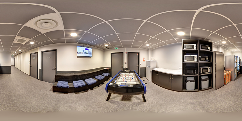 Visite virtuelle 360° de ISO Nancy à Nancy – Enseignement Supérieur – Webvisite