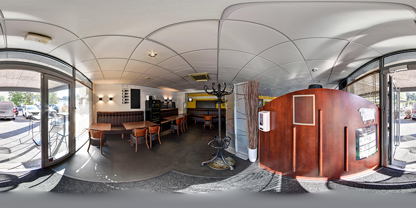 Visite virtuelle 360 de Brasserie Valparc - La Motte-Servolex