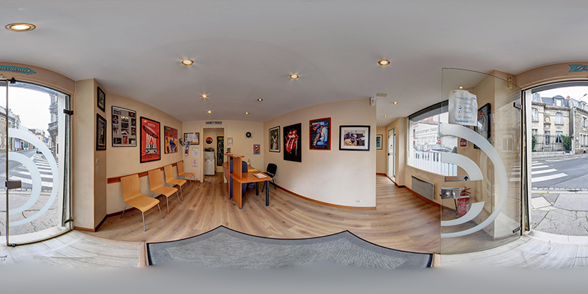 Visite virtuelle 360° de Crescendo Epernay à Épernay – Établissement Spécialisé – Webvisite