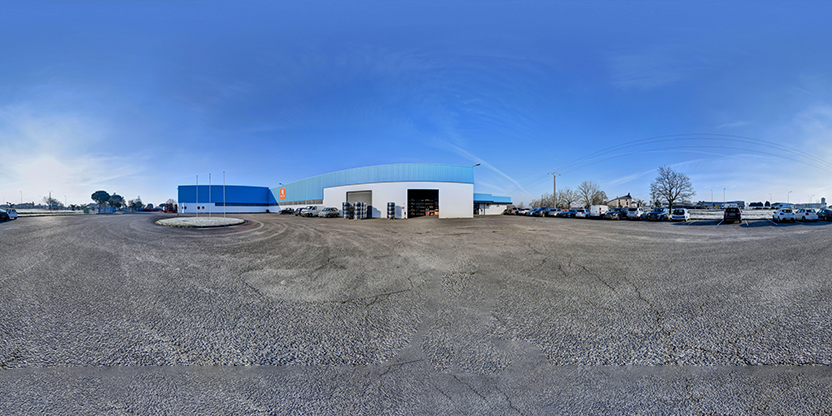 Visite virtuelle 360° de Razol à Fauillet – Industrie – Webvisite