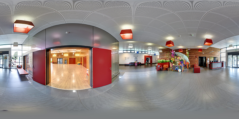 Visite virtuelle 360 de Mas La Fragonnette à Rives-de-l'Yon – Résidence pour personnes âgées – Webvisite
